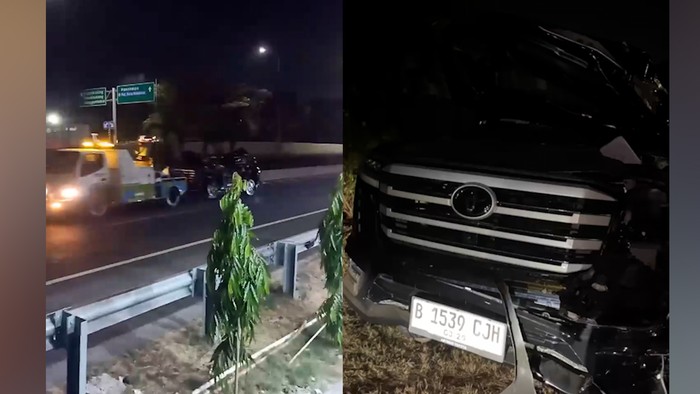 Land Cruiser Maut Keluarga Owner Pallubasa Serigala