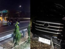 Pelajaran dari Kecelakaan Land Cruiser yang Tewaskan Istri-Anak Owner Pallubasa Serigala