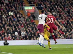 Liverpool Vs West Ham: Si Merah Lumat The Hammers 5-1