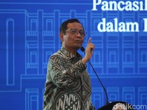Video: Mahfud MD Sentil Vonis Harvey Moeis: Menusuk Rasa Keadilan