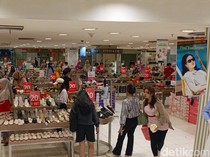 Heboh Matahari Simpang Lima Semarang Bakal Tutup, Ini Kata Pemkot