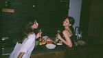Keseruan Maudy Effrosina saat Kulineran Bareng Pemain Antares