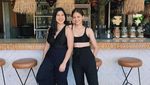Keseruan Maudy Effrosina saat Kulineran Bareng Pemain Antares