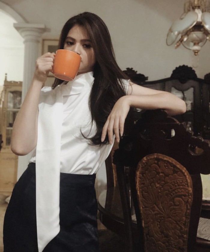 Maudy Effrosina