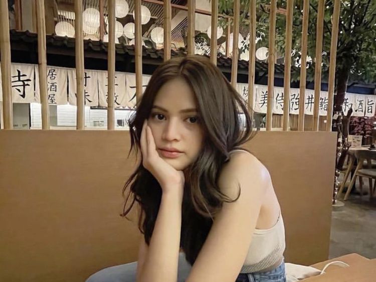 Keseruan Maudy Effrosina saat Kulineran Bareng Pemain Antares