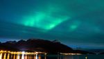 Memotret Keindahan Aurora Borealis di Norwegia