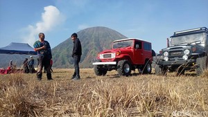 Tarif Baru Harga Tiket Taman Nasional 