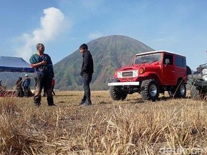 Pesona Bukit Pusung Agung, Wisata Baru Murah untuk Akhir Tahun
