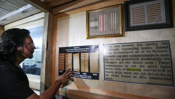 Ke Rang Buton Utara Menyusuri Benteng Keraton Kesultanan Buton yang Pecahkan Rekor Dunia
