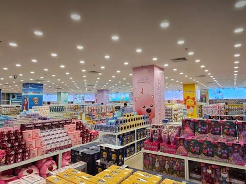 Miniso Transmart Padang