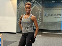 Viral Nenek 72 Tahun Bodynya Bak ABG, Begini Rahasia Diet dan Olahraganya