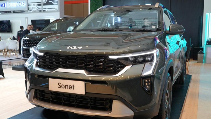 New Kia Sonet
