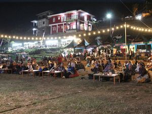 Meriah! Festival Kopi dan Kesenian Lokal di Desa Wisata Ketapanrame