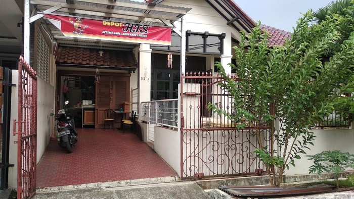 Onde-onde HTS Serpong