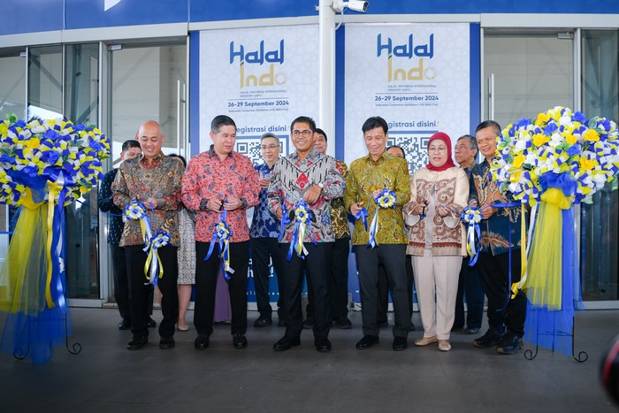 Pameran Halal Indo