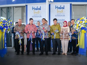 Yuk ke Halal Indo, Ada Talk Show hingga Workshop soal Industri Halal