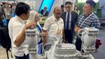 Pameran Pendingin Ruangan Adu Teknologi Ramah Lingkungan