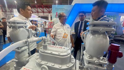 Pameran Pendingin Ruangan Adu Teknologi Ramah Lingkungan