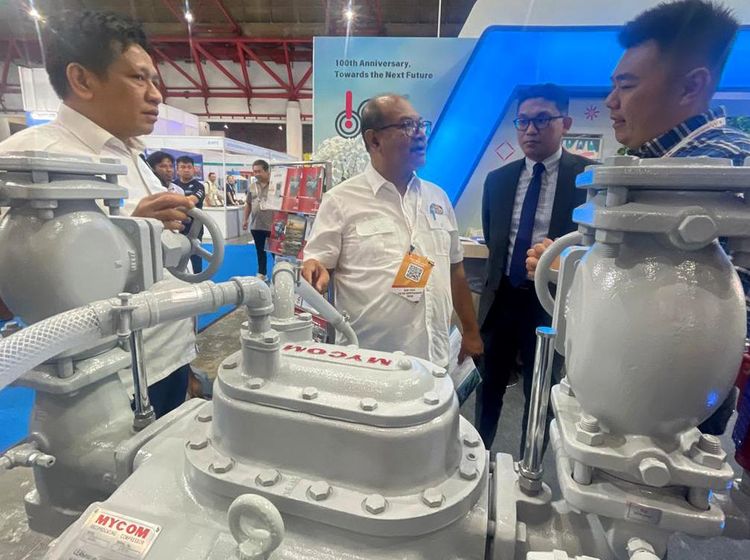 Pameran Pendingin Ruangan Adu Teknologi Ramah Lingkungan
