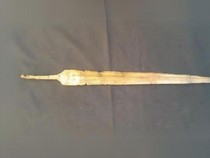 Arkeolog Temukan Pedang Firaun Berusia 3.000 Tahun di Mesir, Berhiaskan Lambang Ini