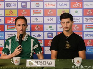 Liga 1: Persebaya Vs Dewa United, Bajul Ijo Usung Misi Revans