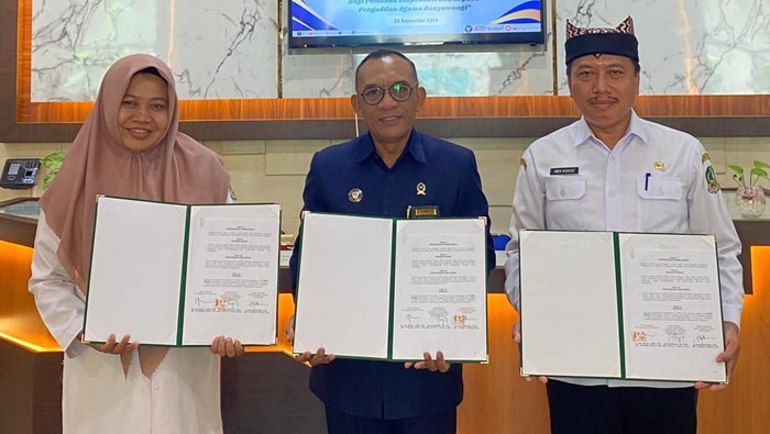 Pemkab Banyuwangi MoU lintas instansi demi cegah pernikahan dini