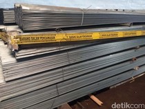 Pengusaha Ungkap Biang Kerok Baja Murah China-Vietnam Banjiri RI