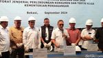 Penampakan 11 Ribu Ton Baja Tanpa SNI yang Berbahaya Buat Konstruksi!
