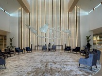 Penampakan Terkini Terminal Bandara Nusantara IKN