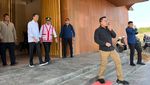 Penampakan Terkini Terminal Bandara Nusantara IKN
