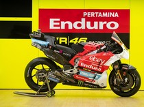 Alasan Tim Balap Valentino Rossi Pakai Livery Baru Merah Putih di MotoGP Mandalika