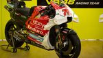 Potret Livery Baru Tim Pertamina Enduro VR46 yang Kental Nuansa Indonesia