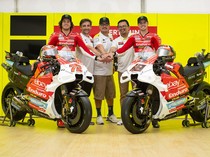 Potret Livery Baru Tim Pertamina Enduro VR46 yang Kental Nuansa Indonesia