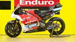 Potret Livery Baru Tim Pertamina Enduro VR46 yang Kental Nuansa Indonesia