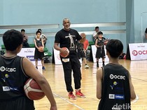 Pesan Phil Handy Buat Basket Indonesia: Perbanyak Pelatih Usia Muda