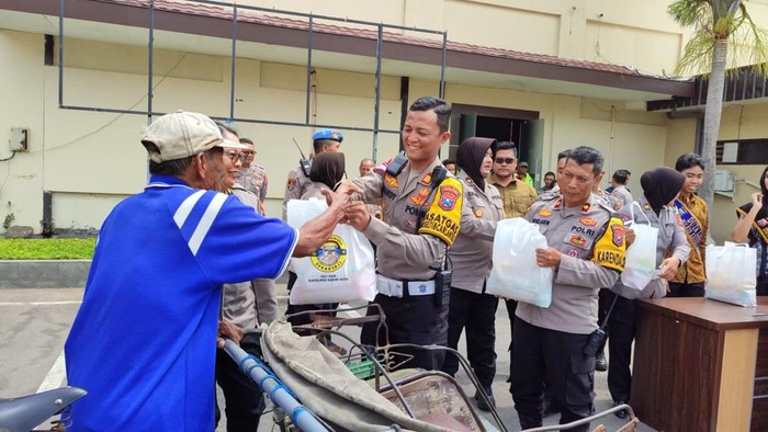 polres kediri kota