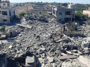 Video: Menlu Lebanon Minta DK PBB Desak Israel Lakukan Gencatan Senjata