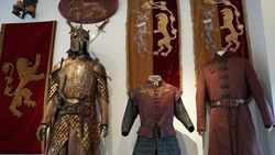 Potret Barang-barang Serial Game of Thrones yang Bakal Dilelang