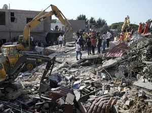 AS dkk Serukan Gencatan Senjata di Perbatasan Israel-Lebanon