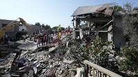 Serangan ini dilakukan setelah kelompok Hizbullah menembakkan rudal balistik yang mencapai kota Tel Aviv di Israel tengah, untuk pertama kalinya sebelum berhasil dicegat sistem pertahanan Israel.
