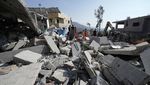 Potret Kerusakan di Lebanon Imbas Serangan Israel, Bak di Gaza