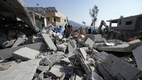 Ketegangan di Timur Tengah semakin meningkat akibat serangan Israel terhadap Lebanon.