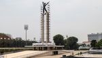 Potret Pelestarian Monumen Pembebasan Irian Barat di Lapangan Banteng