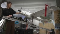 Raybird-3 telah digunakan oleh angkatan bersenjata Ukraina sejak 2018. Namun sejak Februari 2022, Skyeton telah meningkatkan produksinya secara besar-besaran.