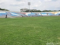 Gate 13 Stadion Kanjuruhan Disiapkan untuk Museum dan Monumen
