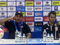 Jadi Starter Lawan PSS Usai Kolaps, Bek Malut United Yance Sayuri Tuai Pujian