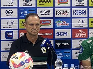 Pelatih PSS Minta Maaf Kalah dari Malut United: Kita Akan Kerja Keras Lagi