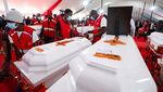 Puluhan Korban Kebakaran Asrama Sekolah di Kenya Dimakamkan