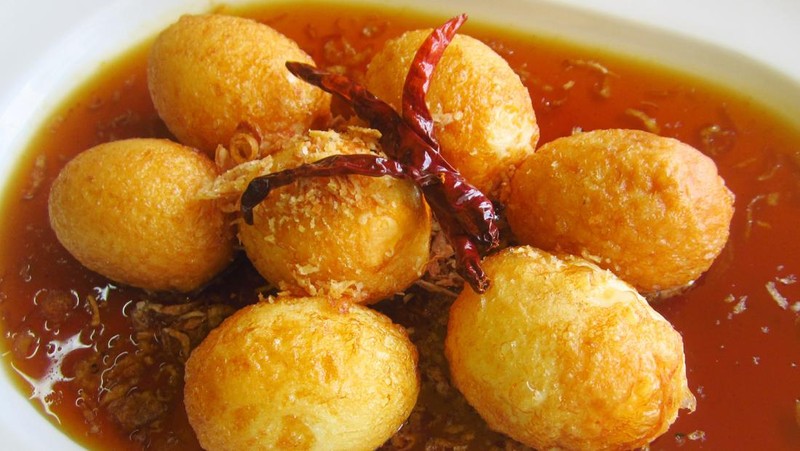 3 Resep Telur Rebus Anti Bosan, Bumbunya Praktis dan Rasanya Sedap