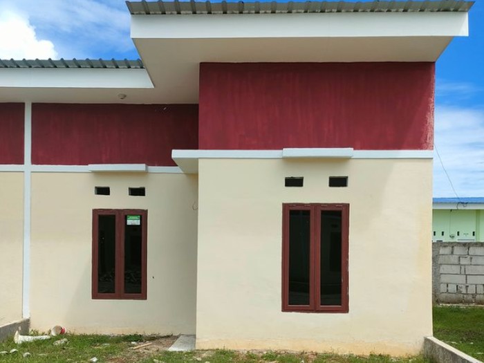 Rumah Murah di Barombong Gowa